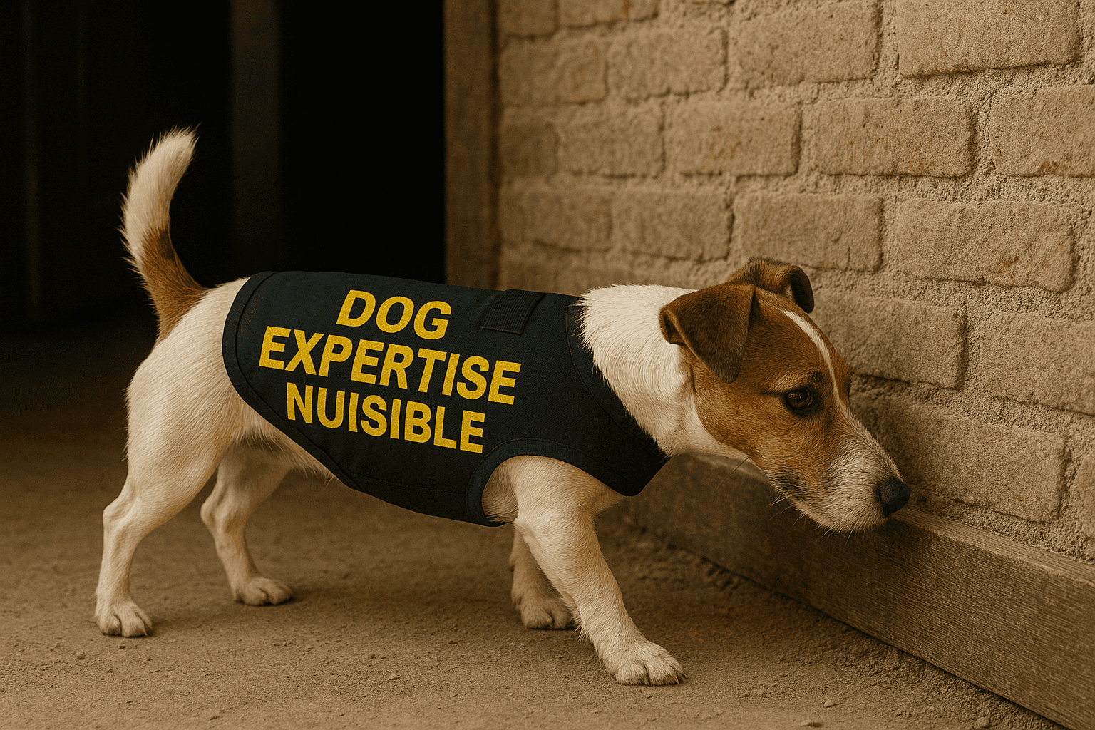 Chien détecteur de punaises de lit à Le Perreux-sur-Marne 94170